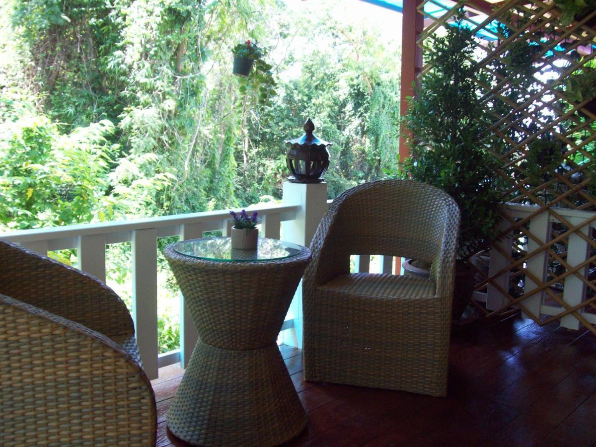 Deluxe Tweepersoonskamer met Balkon