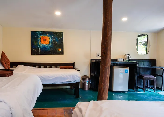 Mook Lanta Eco Resort